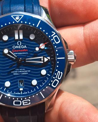 Omega Seamaster  300 M