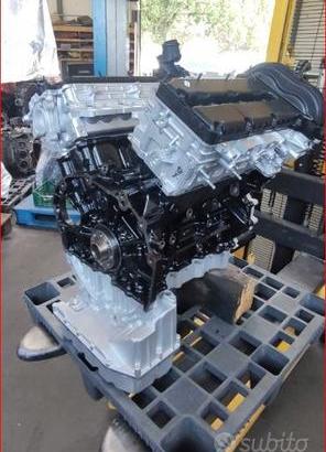 MOTORE Maserati Ghibli 3.0D M15746D KILOMETRI ZERO