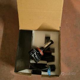 kit led luci golf 7.5 abbaglianti