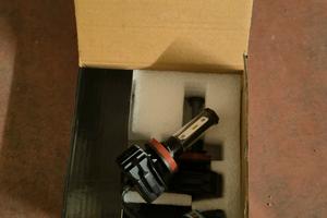 kit led luci golf 7.5 abbaglianti