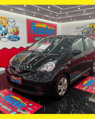 Toyota Aygo 1.0 68cv 5p. Sol - 2007
