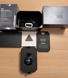 Garmin Carbon Athlete Generazione 2