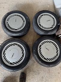 Cerchi in lega a MSW (Motor Sport Wheels by OZ) 14