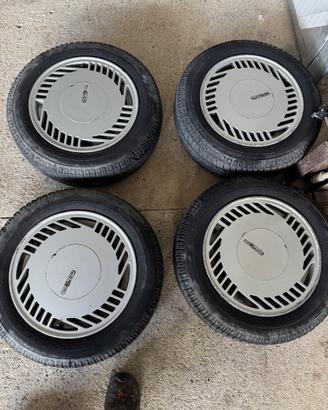 Cerchi in lega a MSW (Motor Sport Wheels by OZ) 14