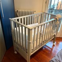 Lettino COMPACT Azzurra Design Lettino Contact Art