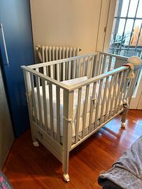 Lettino COMPACT Azzurra Design Lettino Contact Art