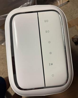 ARIA CONDIZIONATA PORTATILE