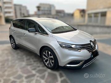 Renault Espace dCi 160CV EDC Energy Initiale Paris