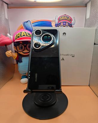 HUAWEI PURA 80 ULTRA DA 512 ITALIA