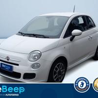 FIAT 500 1.2 S 69CV MY14