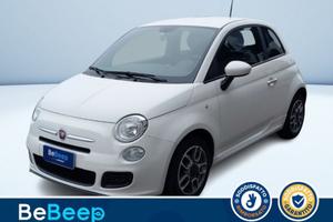 FIAT 500 1.2 S 69CV MY14