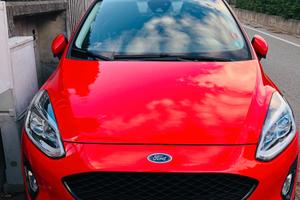 FORD Fiesta 7ª serie - 2019