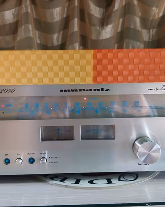 amplificatore radio sintonizzatore