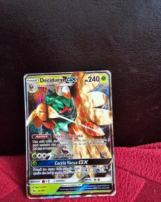 decidueye 12 gx