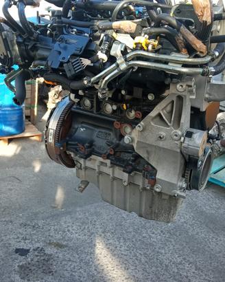 Motore Alfa Romeo Giulietta 1.4 T.B/gpl codice 940