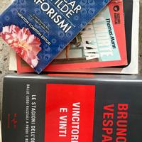 100 libri - ricavato in beneficienza