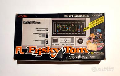 Gioco portatile Vintage Frisky Tom - Bandai ©1982