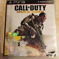 CALL OF DUTY ADVANCED WARFARE - PlayStation 3 