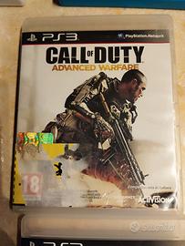 CALL OF DUTY ADVANCED WARFARE - PlayStation 3 