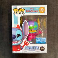 Funko Pop - Devilish Stitch - Chase (1701)