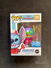 Funko Pop - Devilish Stitch - Chase (1701)