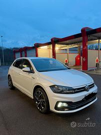 VOLKSWAGEN POLO 1.6 DIESEL 2018 R-LINE