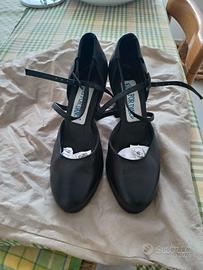 scarpe da ballo misura 