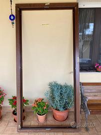 Porta Finestra in alluminio/legno