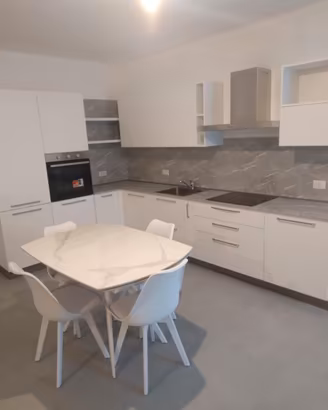 Cucina angolare