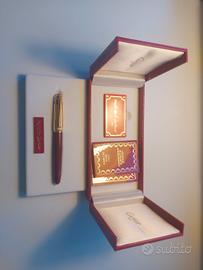 penna stilografica Cartier 