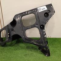 SLITTA PARAURTI POSTERIORE DX BMW X6 E71 1Â° Serie