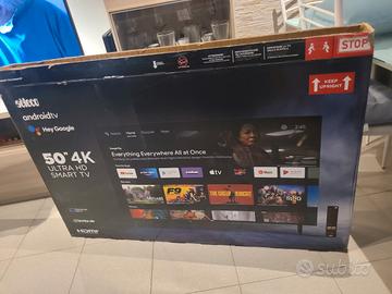 Smart TV Seleco 50" by LG