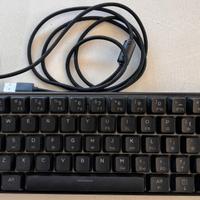 Tastiera gaming Dierya DK61E