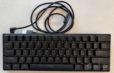 Tastiera gaming Dierya DK61E