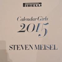 Calendario Pirelli 2015 by Steven Maisel