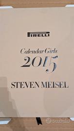 Calendario Pirelli 2015 by Steven Maisel