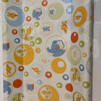 Materassino per fasciatoio