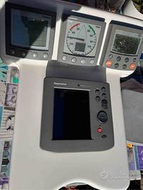 strumentazione RAYMARINE