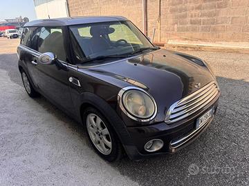 Mini Cooper D Clubman 1.6 16V PELLE FULL