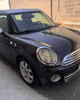 Mini Cooper D Clubman 1.6 16V PELLE FULL