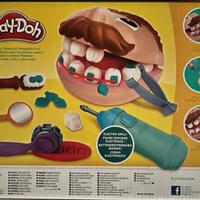 Dentista Play Doh