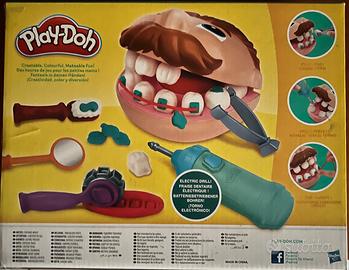 Dentista Play Doh