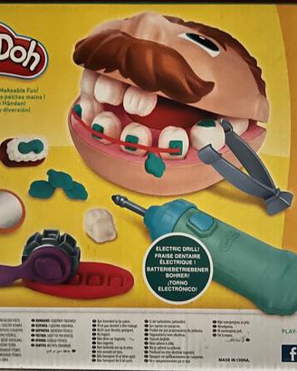 Dentista Play Doh