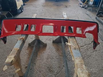 paraurti posteriore+porte+baule Lancia Delta HF
