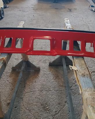 paraurti posteriore+porte+baule Lancia Delta HF