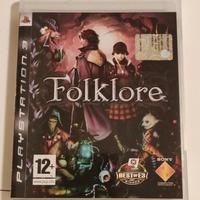 Gioco PS3 Folklore