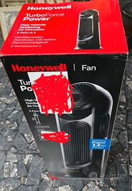 Honeywell TurboForce 2 in 1, Ventilatore