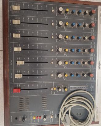 Mixer 