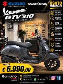 Piaggio Vespa 310 GTV hpe - 5.000 KM