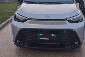 Aygo X premium 2026